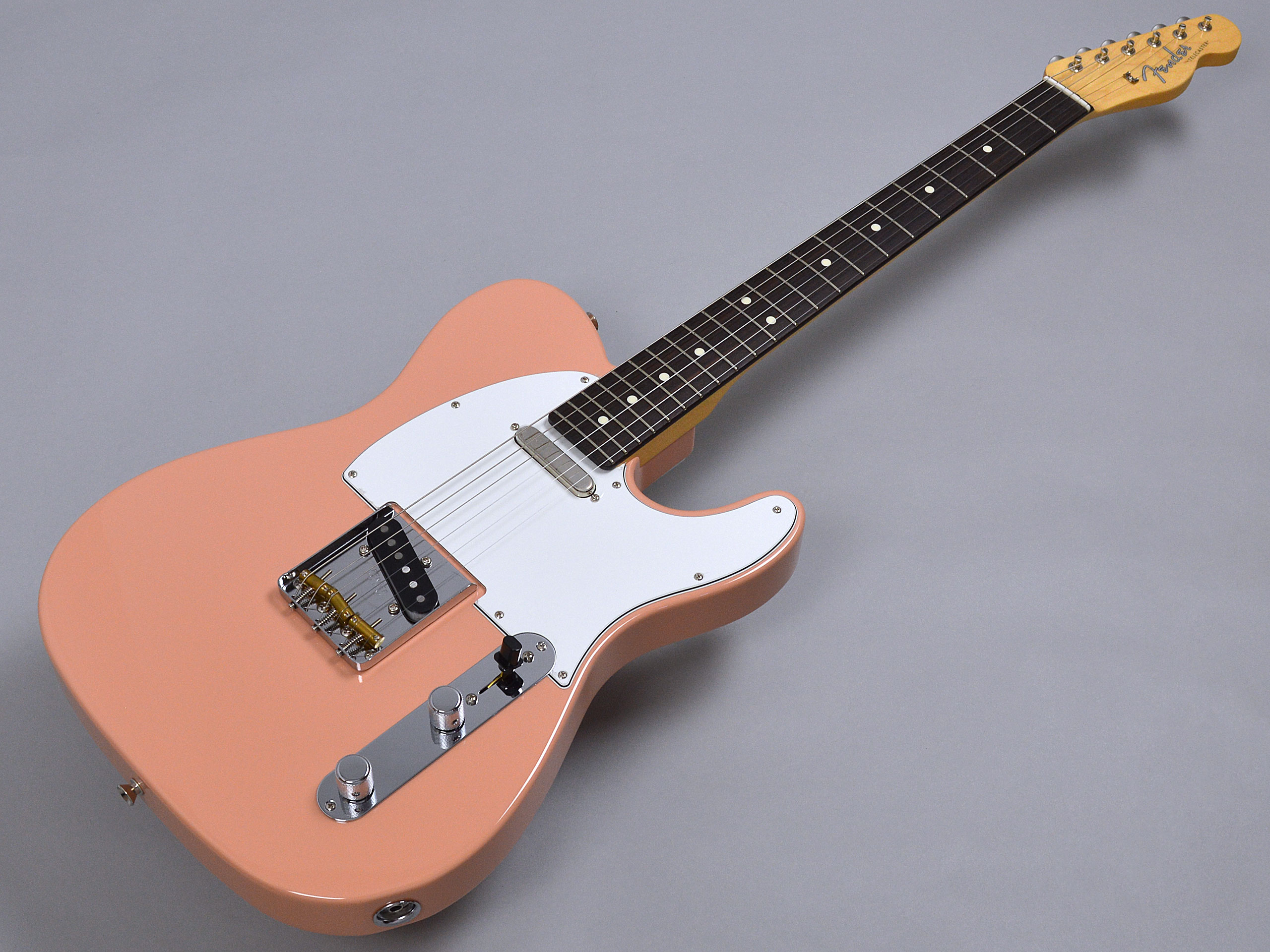 Fender 2021 COLLECTION MADE IN JAPAN HYBRID II TELECASTER RW FPKトップ画像