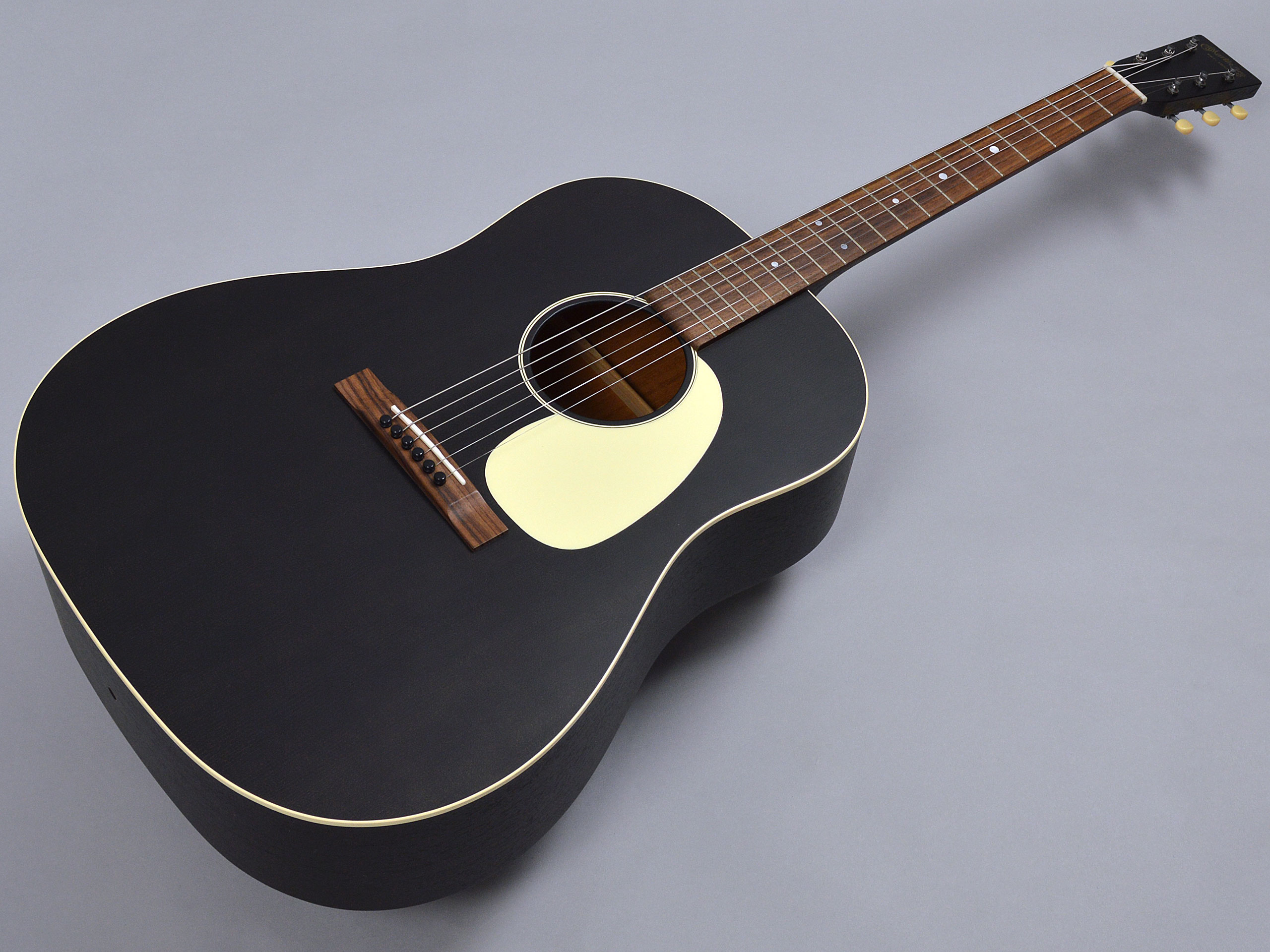 Martin DSS-17 Black Smokeトップ画像