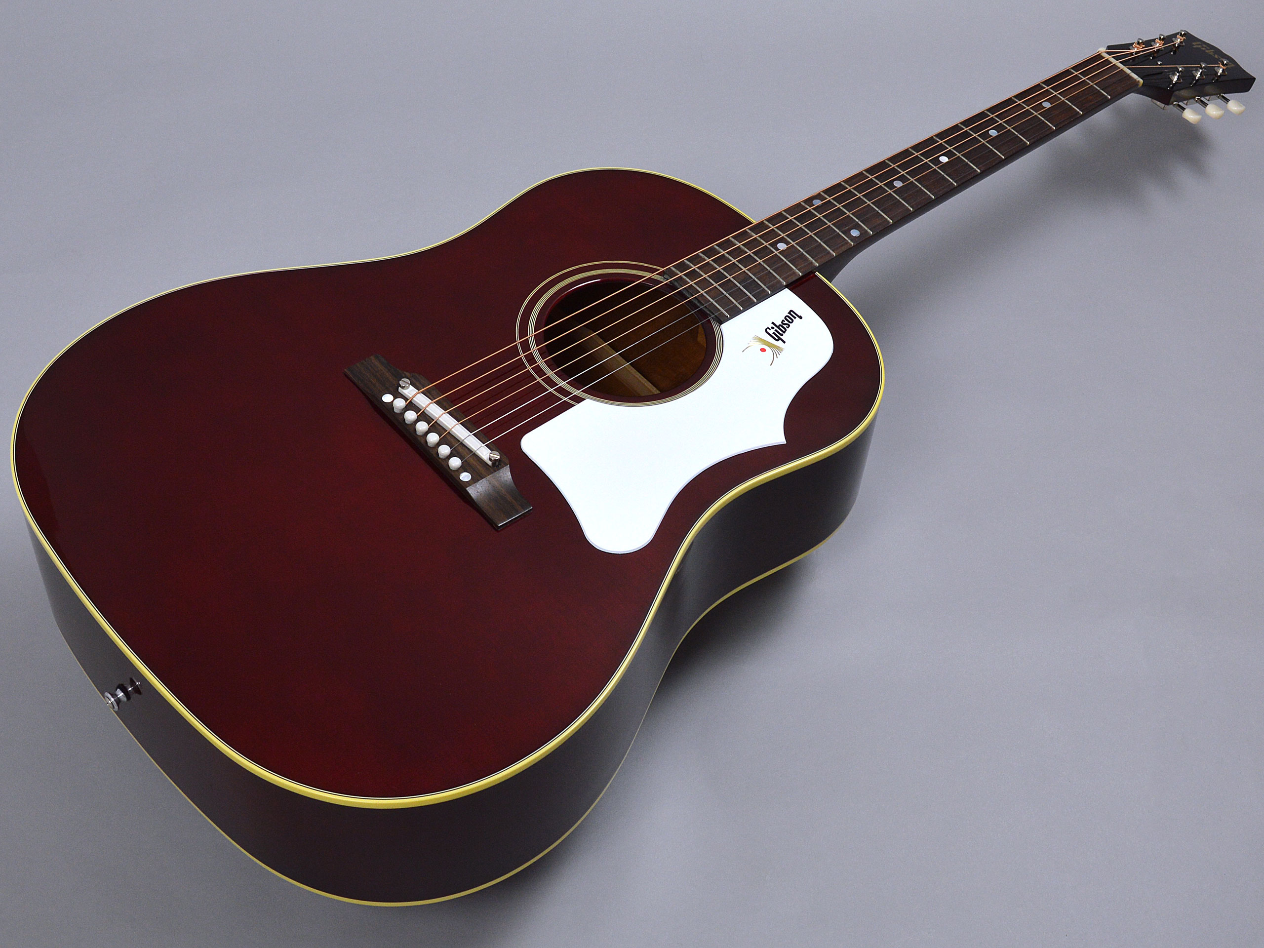 Gibson 60s J-45 Original AJ WRトップ画像