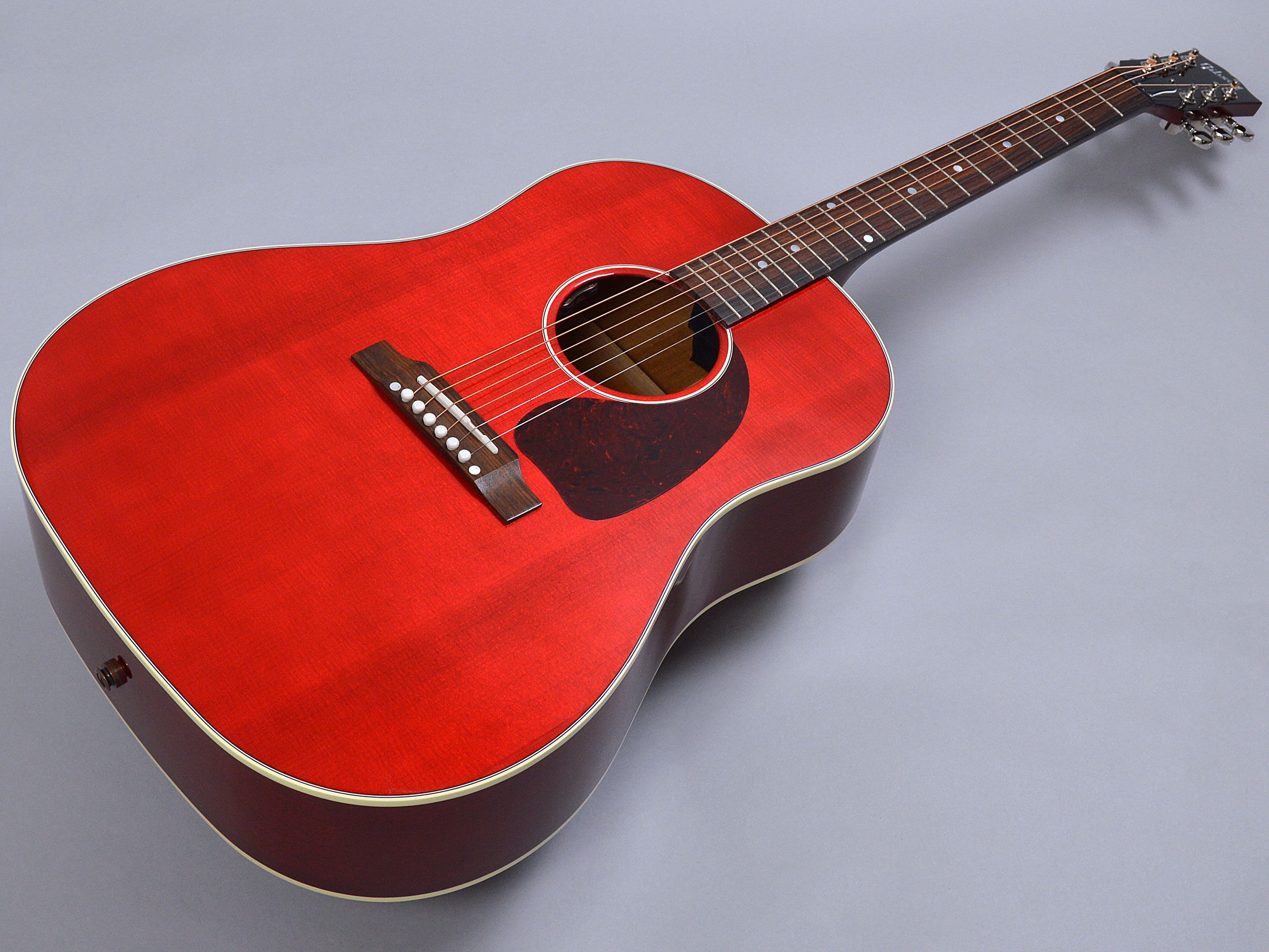 最新モデル！Gibson J-45 STD 2019 極美品 エレアコ