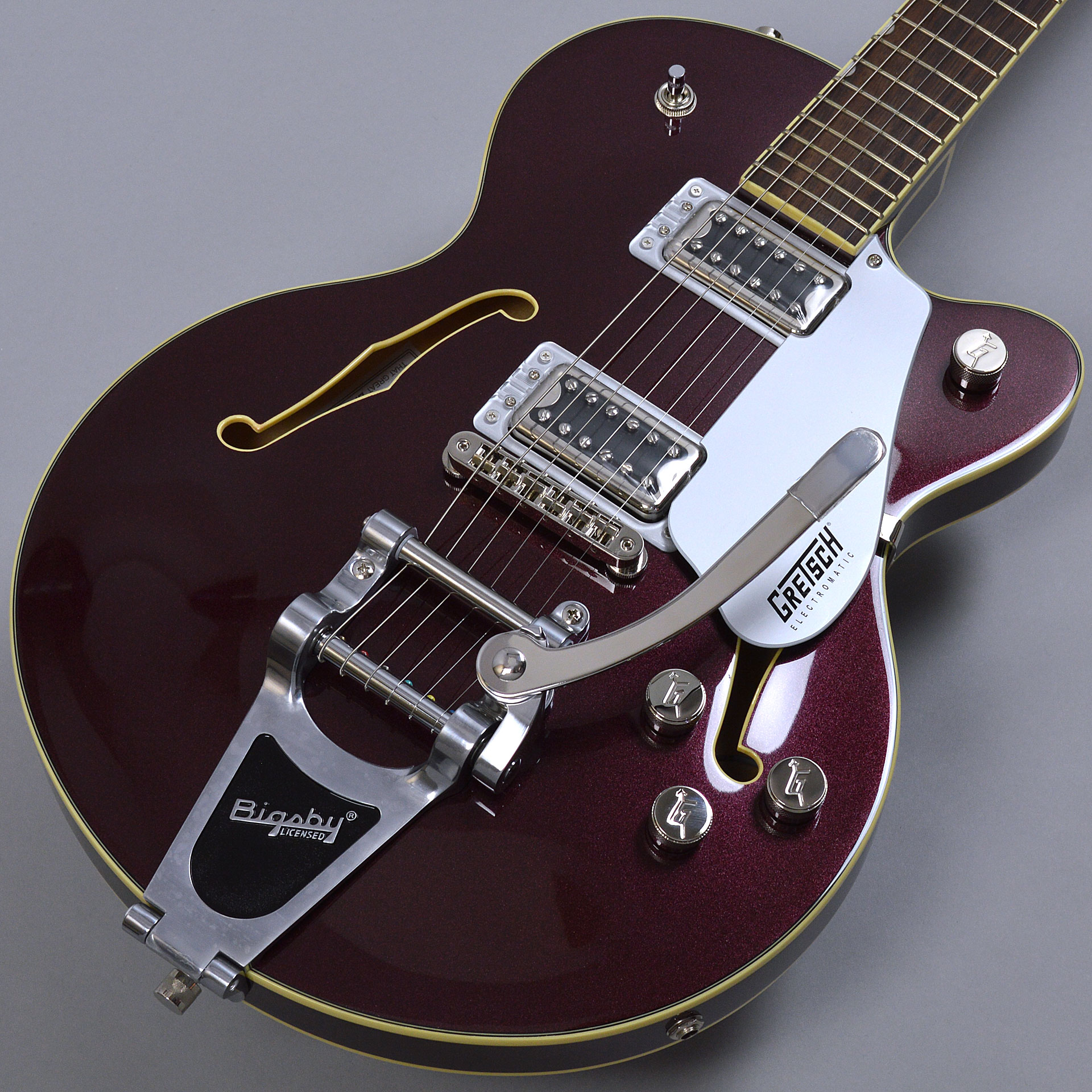 GRETSCH G5655T Electromatic Center Block Jr. Single-Cut with Bigsbyサムネ画像