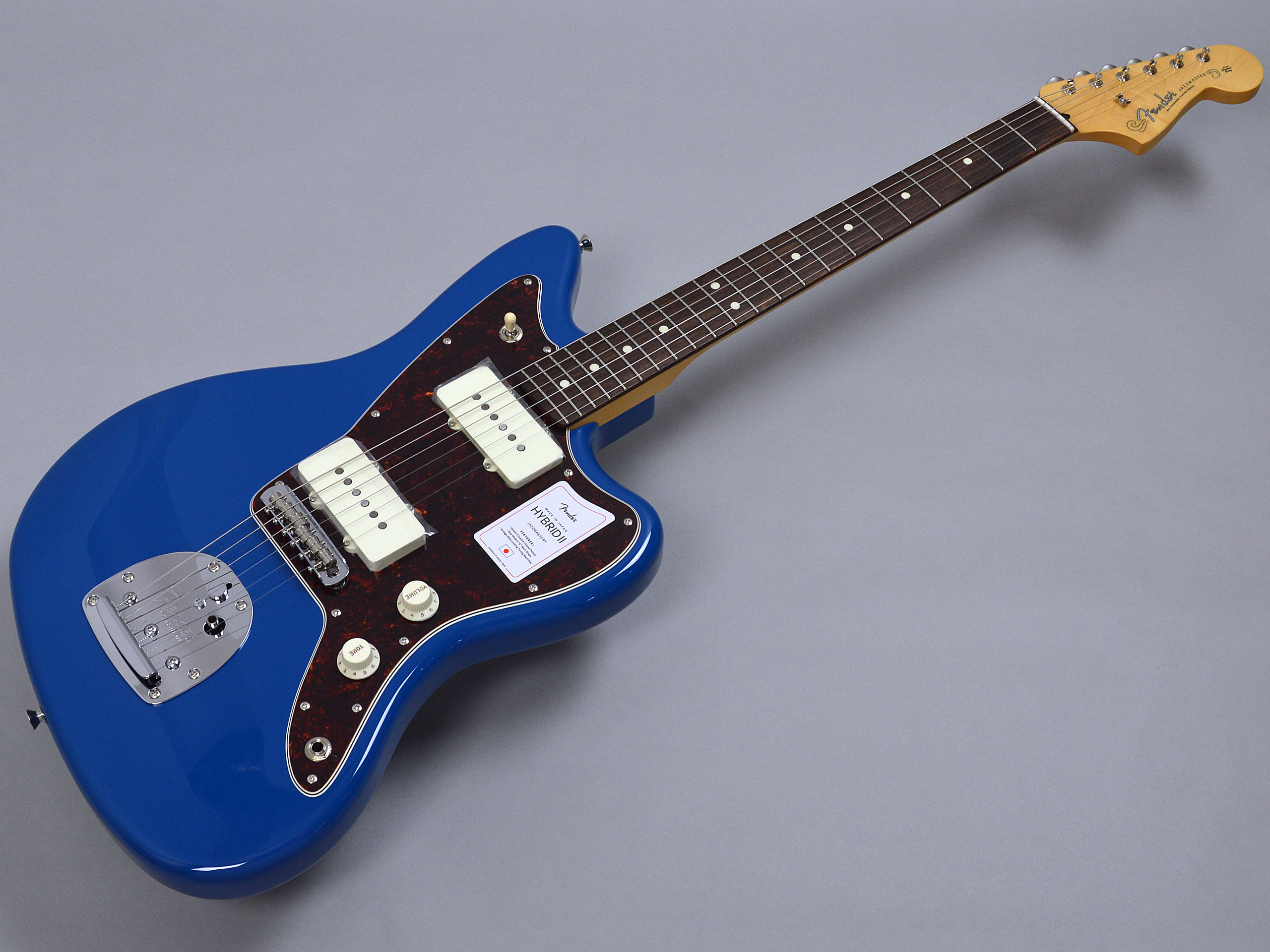 エレキギター】Fender（フェンダー）MADE IN JAPAN HYBRID II 