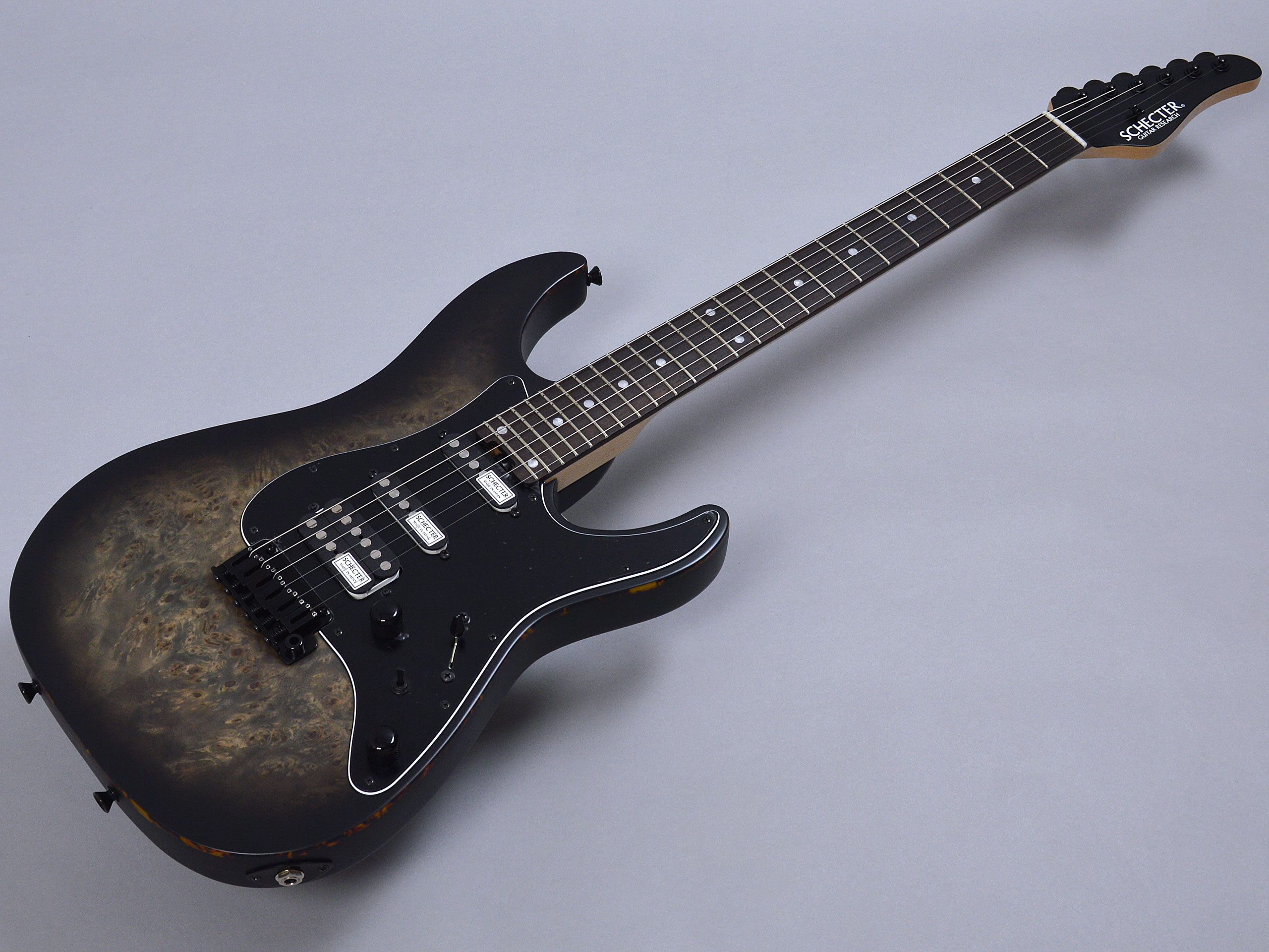 SCHECTER SD-2-24-AS-VTR-BR/Rトップ画像