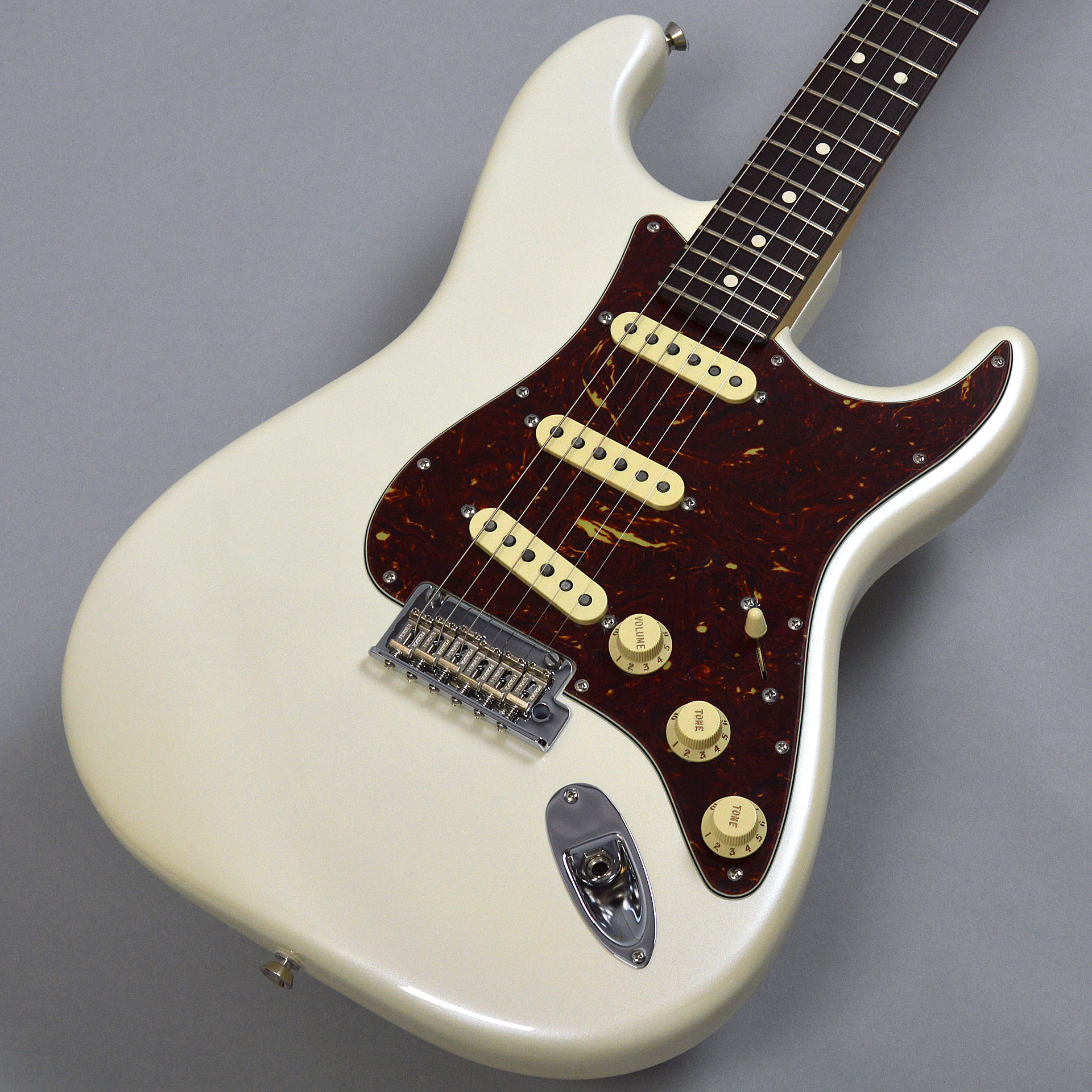 Fender American Showcase Stratocaster RW OLPサムネ画像