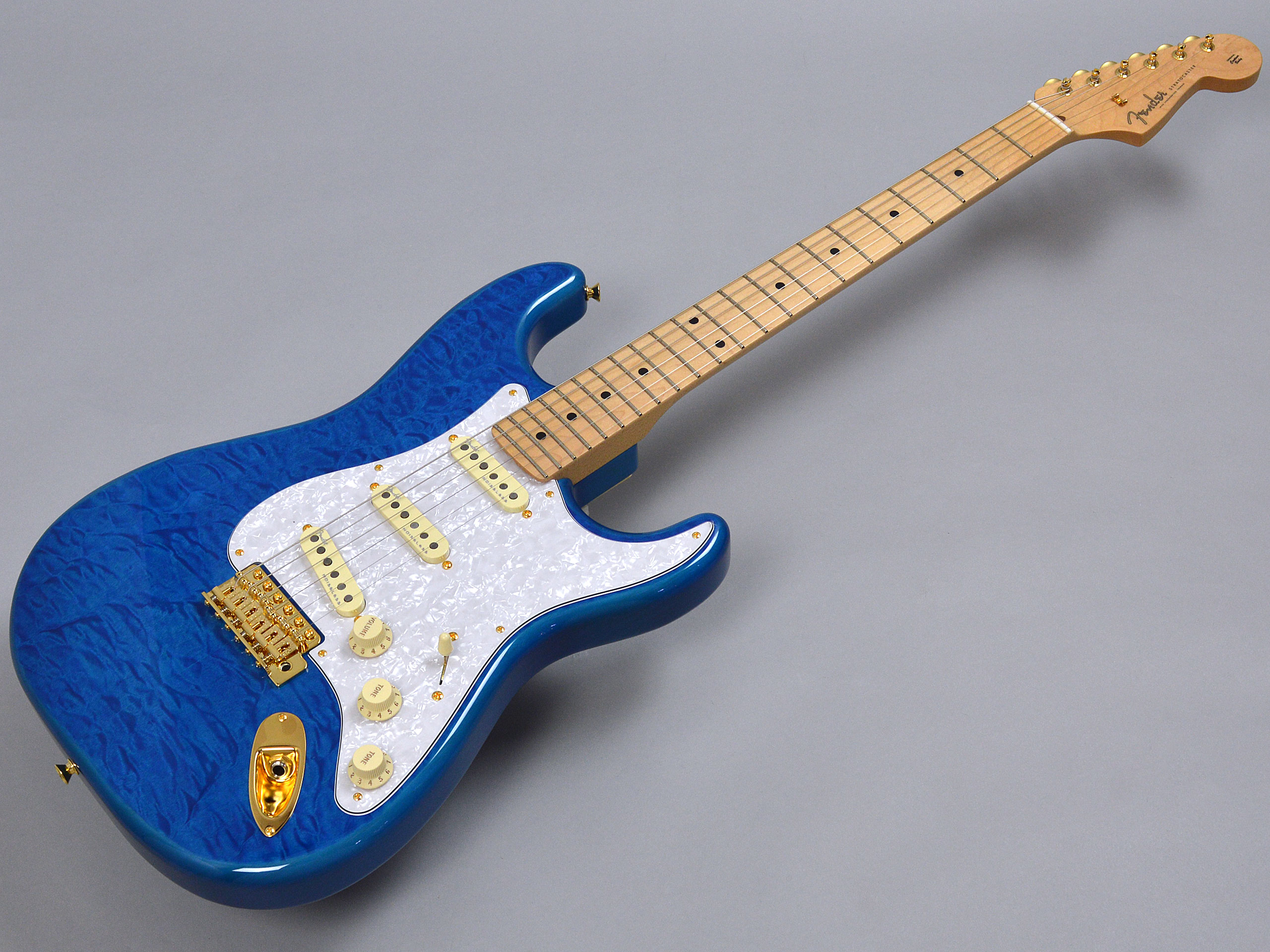 Fender Factory Special Run Made In Japan Traditional 50s Stratocaster MN CBLトップ画像