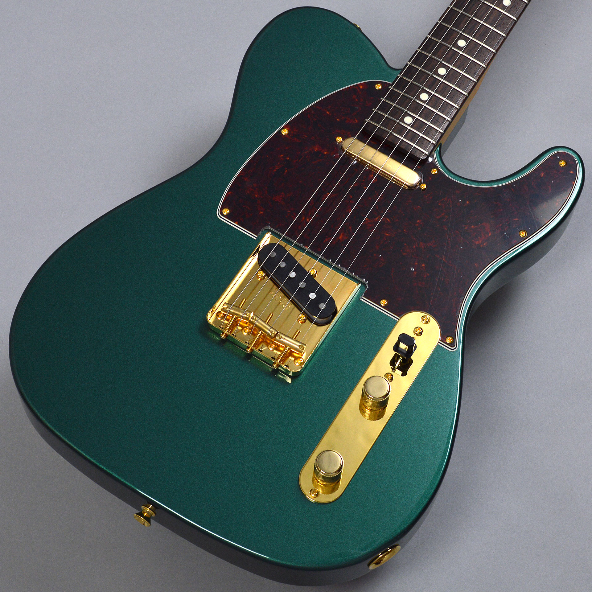 Fender Factory Special Run Made In Japan Hybrid II Telecaster MN SGMサムネ画像