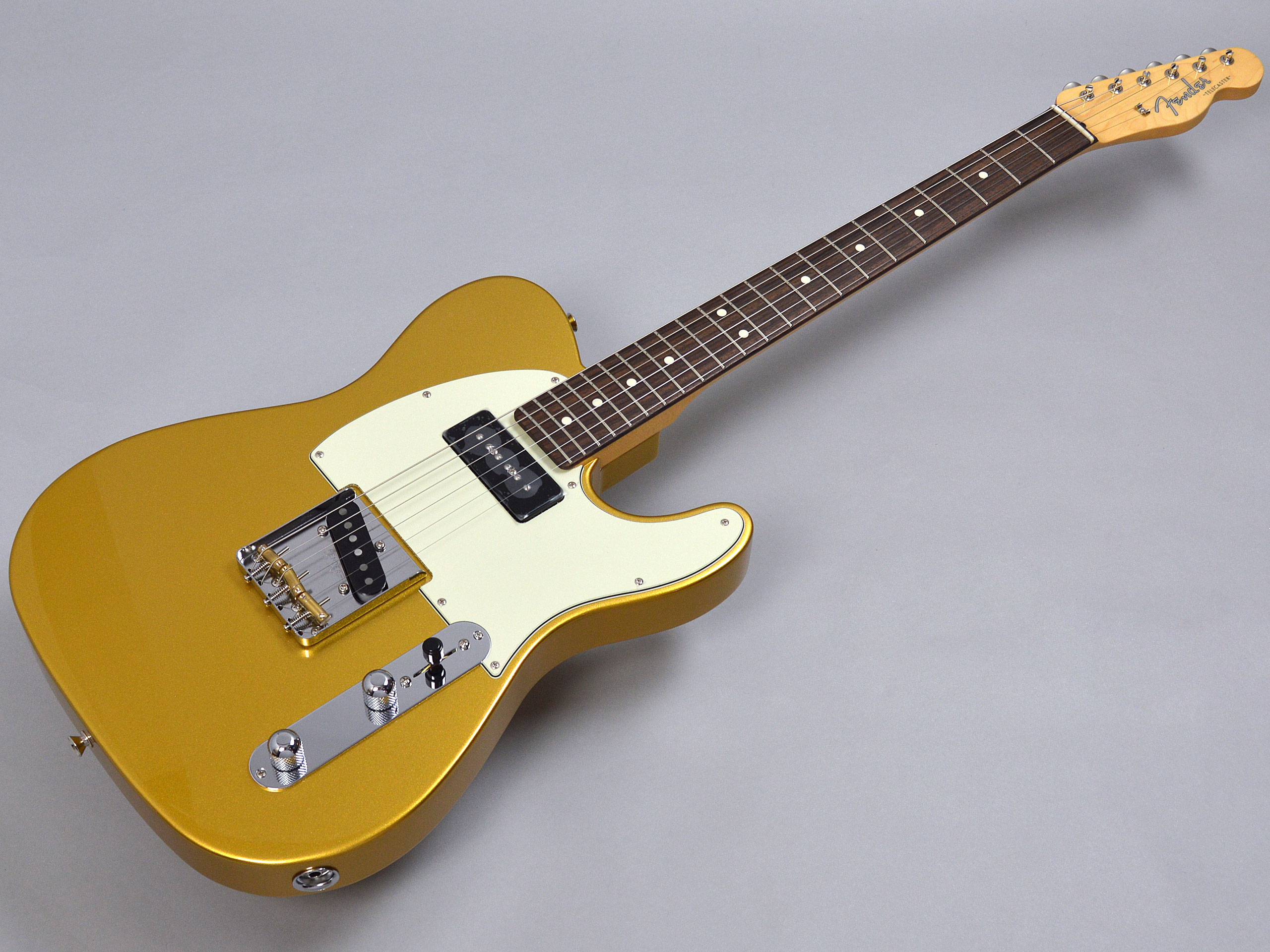 Fender Factory Special Run Made In Japan Hybrid II Telecaster 90 RW MAGトップ画像