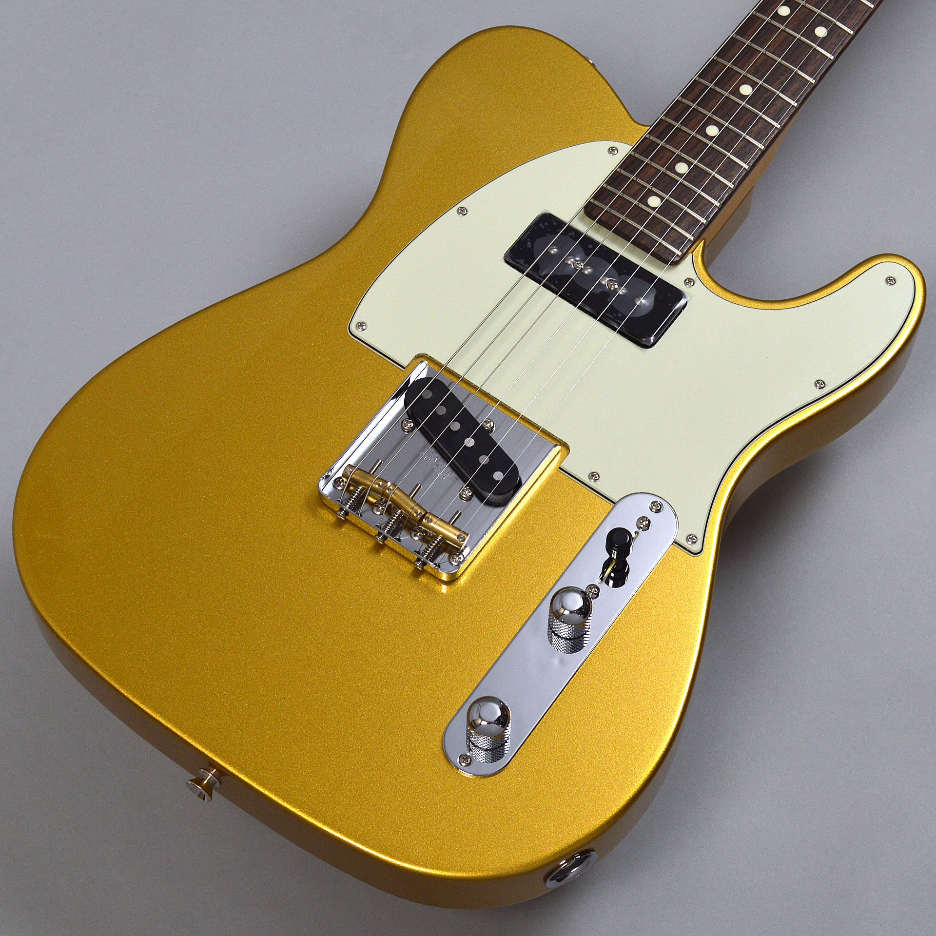 Fender Factory Special Run Made In Japan Hybrid II Telecaster 90 RW MAGサムネ画像