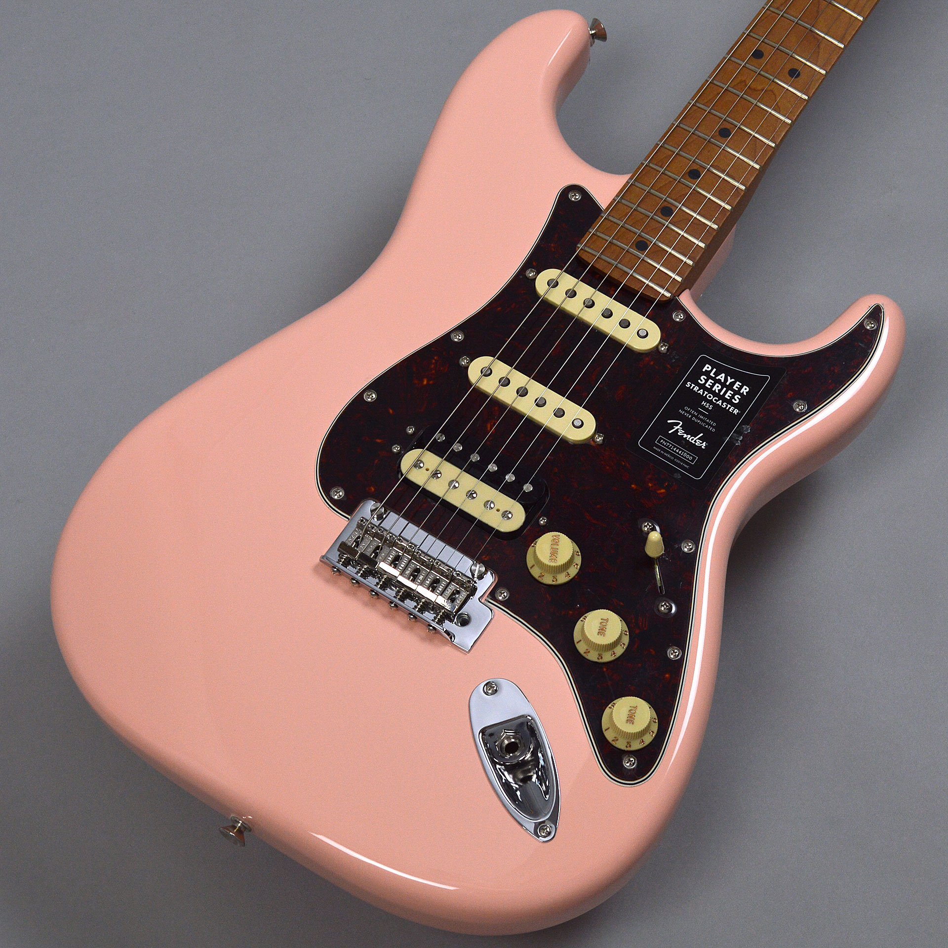 Fender Player Stratocaster HSS Roasted Maple Neck SHPサムネ画像