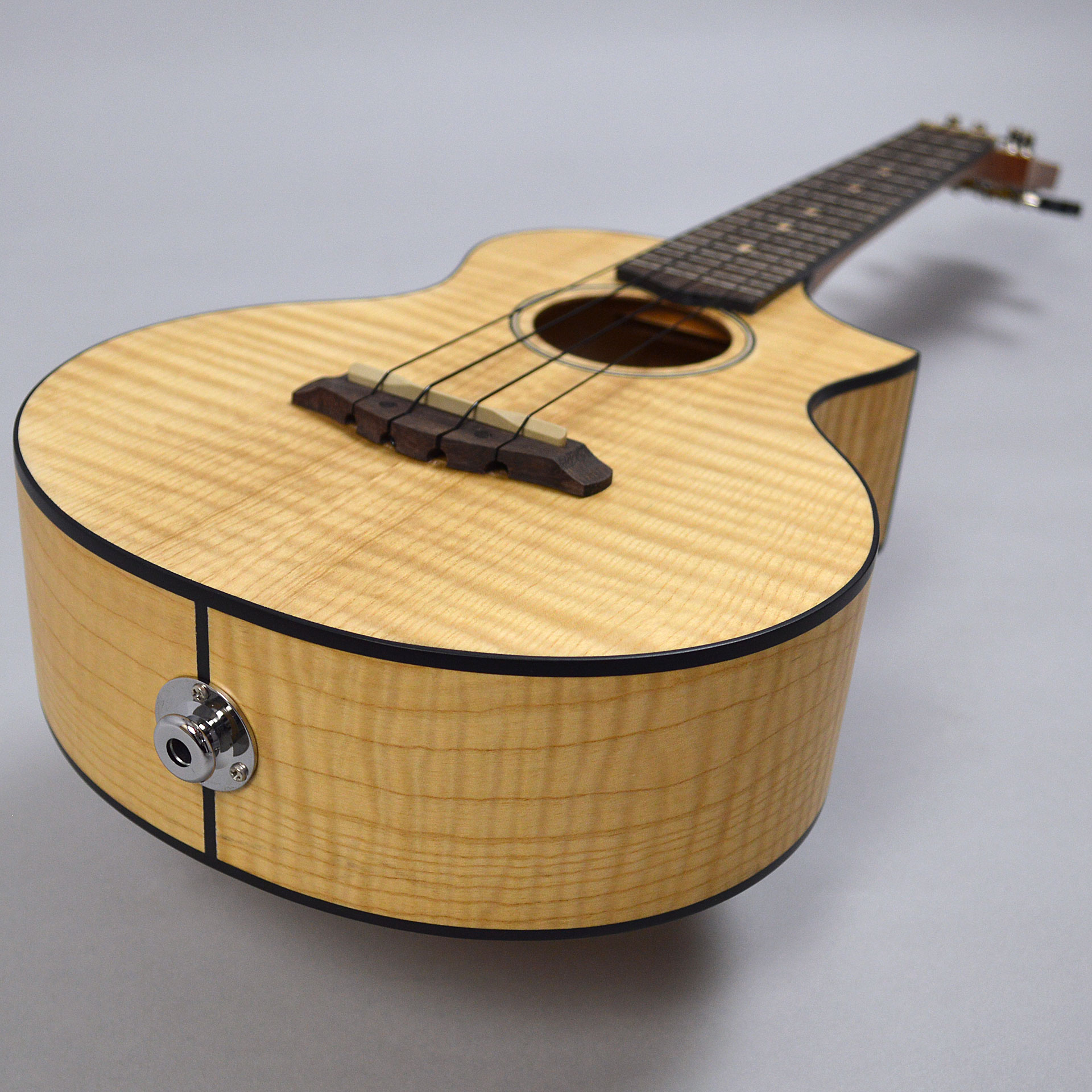 特価ウクレレ】Ibanez UEW12E＆KoALoha Opio KSO-10 UG Soprano