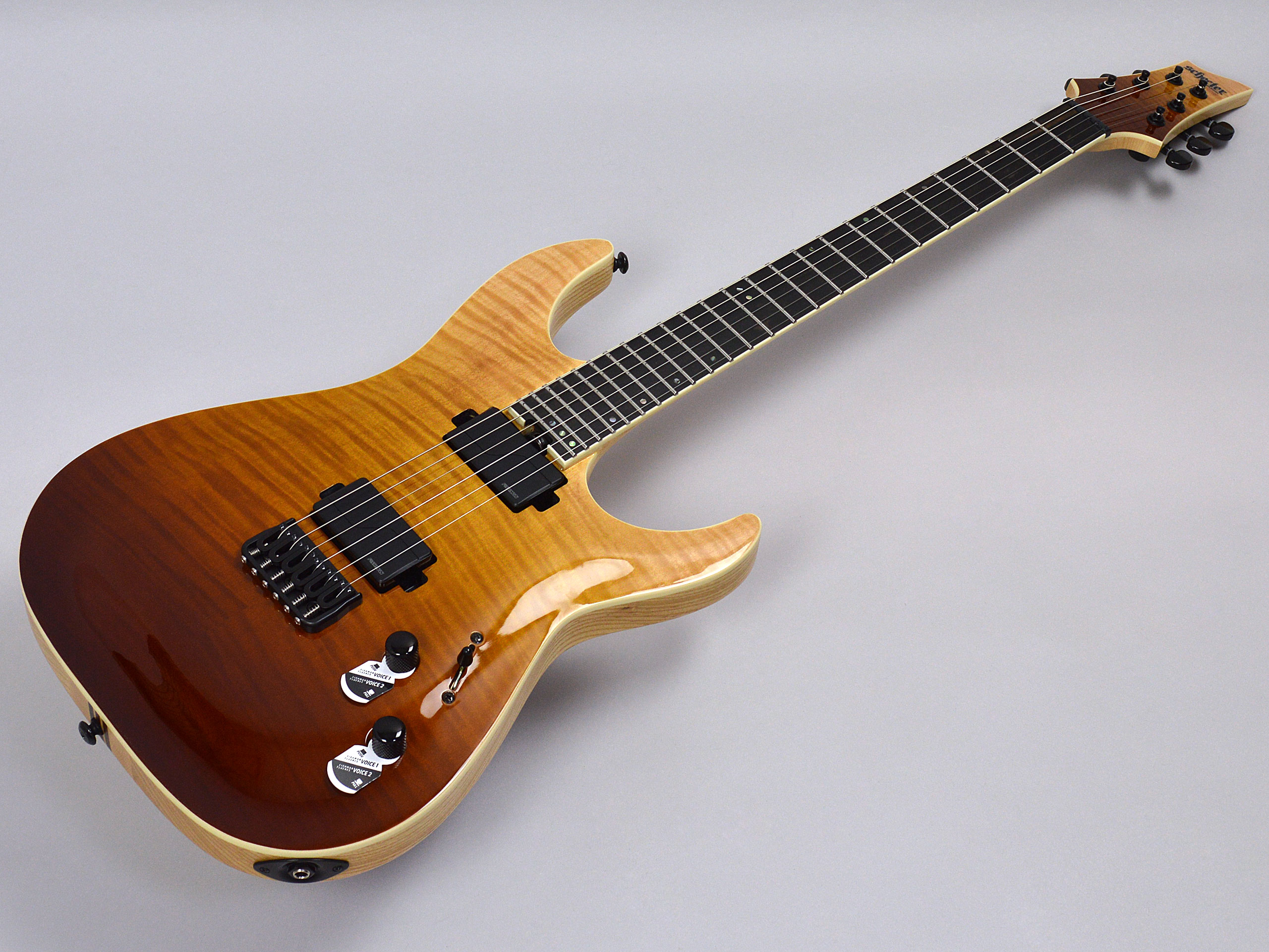 SCHECTER AD-C-1-SLS-ELトップ画像