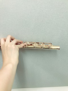 右小指 悪い例