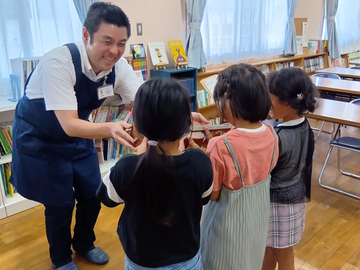 CSRの取り組み