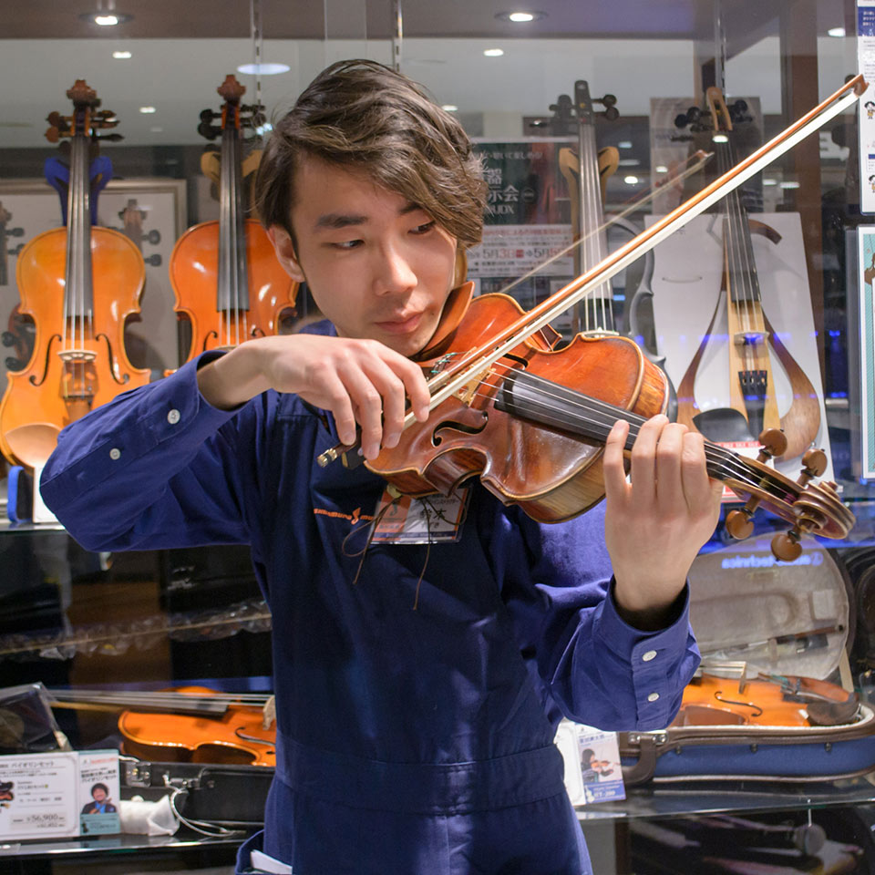 鈴木 淳一郎｜新宿PePe店｜島村楽器の音楽教室