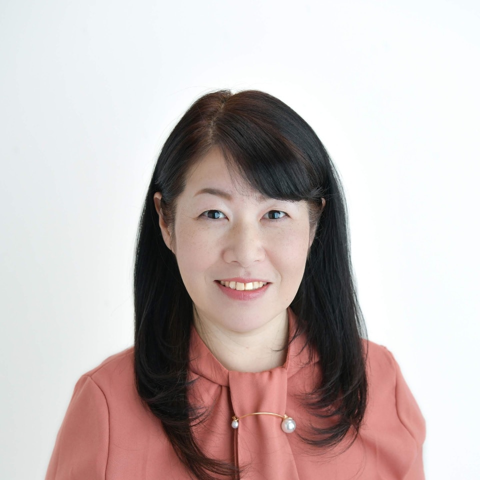福島 理恵(ふくしま よしえ)