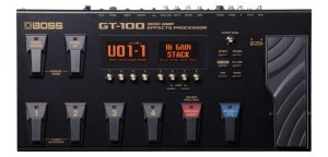 BOSS GT-100