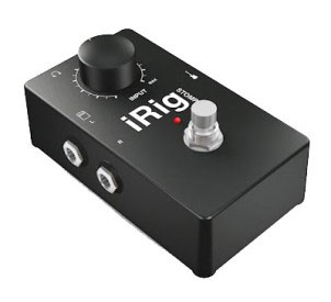 iRig STOMP