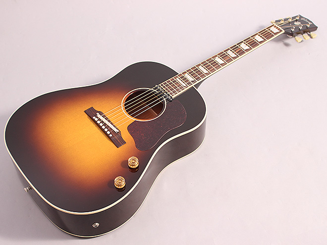 エレアコ】ビートルズの使用でも知られるGibson J-160Eが再生産！島村 ...