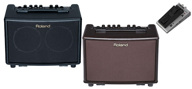 Roland AC-33