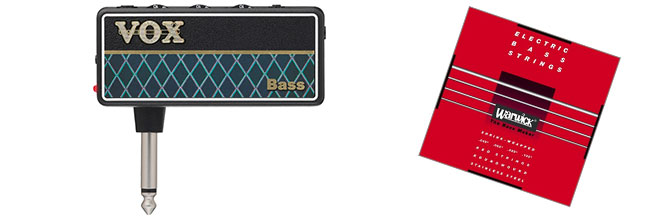 VOX amPlug BS