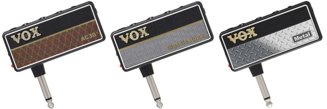 VOX amPlugシリーズ