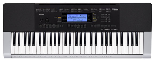 CASIO CTK4400