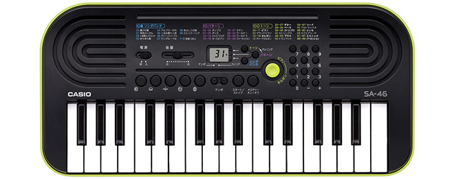 CASIO SA-46