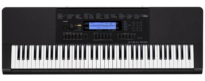 CASIO WK-245