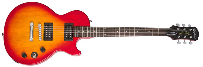 Epiphone-LP Special VE-HSV