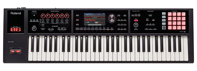 Roland FA-06