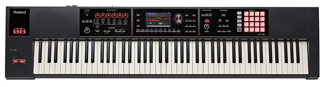 Roland FA-08