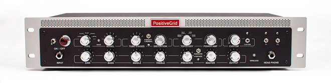 Positive ​Grid BIAS ​Rack