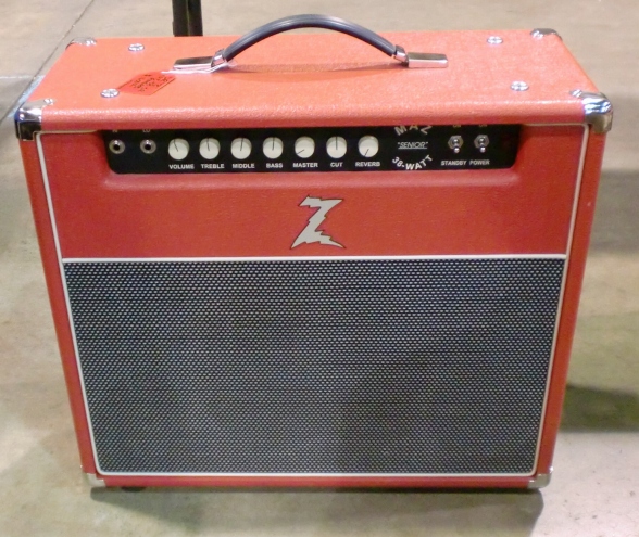 DR.Z Maz38 SR