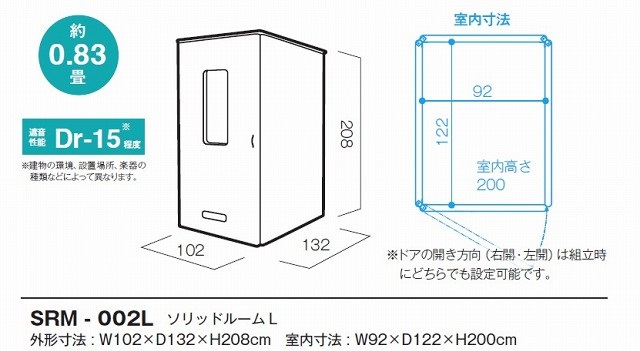 SRM002L