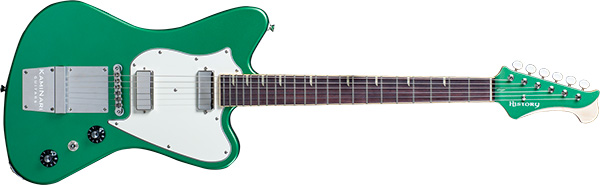 KH-CYGNET Apple Green Metalic