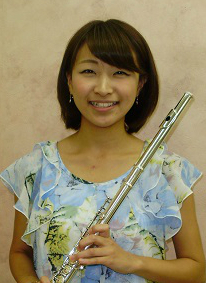フルート科　高橋美紗