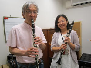 Tさんと西林先生