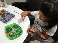 魚釣りゲーム！