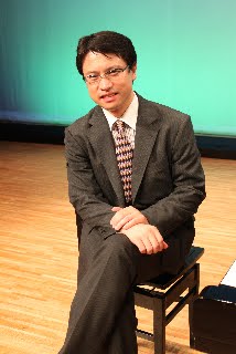 久先生お写真