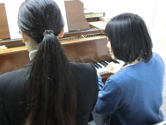 ピアノ