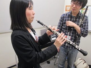 音楽教室体験レッスンレポートvol 18 オーボエのレッスン受けてみた 島村楽器 かわぐちキャスティ店 音楽教室体験レッスンレポートvol 18 オーボエのレッスン受けてみた 島村楽器 かわぐちキャスティ店