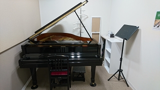島村楽器　小岩　ピアノ　レンタルルーム　スタジオ