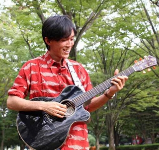 音楽教室　ギター教室　本間尚樹