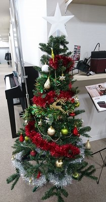 音楽教室　小岩　クリスマス