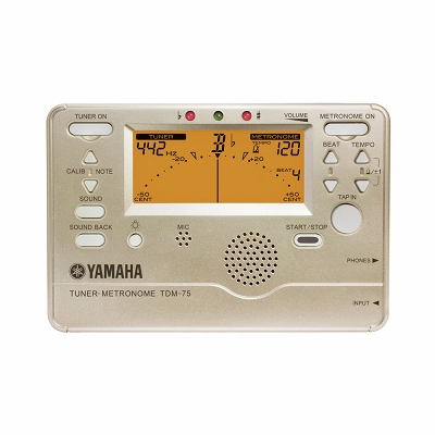 小岩駅　YAMAHA　チューナーTDM-75