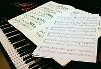 島村楽器　音楽教室　作曲レッスン
