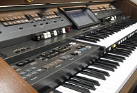 島村楽器　音楽教室　電子オルガンレッスン