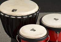 島村楽器　音楽教室　ラテンパーカッションレッスン
