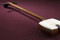 島村楽器　音楽教室　三味線レッスン