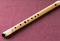 島村楽器　音楽教室　篠笛レッスン